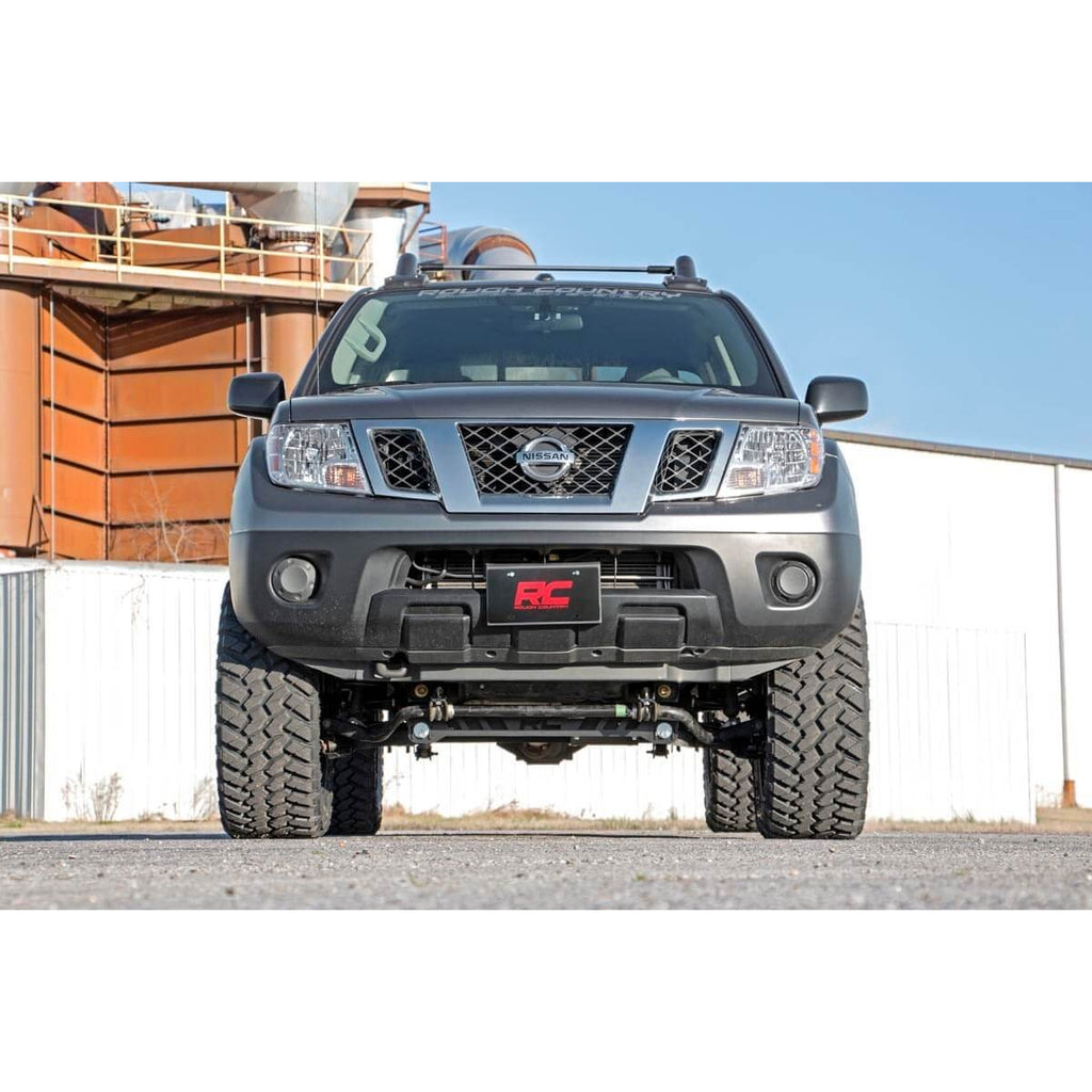6-Inch-Nissan-Suspension-Lift-Kit-Lifted-Struts-05-19-Frontier-Rough-Country