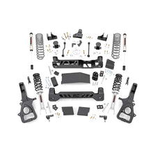 Load image into Gallery viewer, 6-Inch-Ram-Suspension-Lift-Kit-WLoaded-Struts-And-V2-Shocks-19-20-Ram-1500-4Wd-Rough-Country