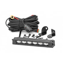Load image into Gallery viewer, 6-Inch-Slimline-Cree-Led-Light-Bar-Black-Series-Rough-Country