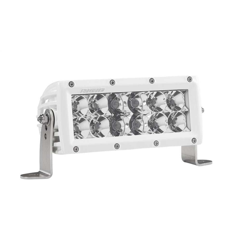 6-Inch-SpotFlood-Combo-Light-White-Housing-E-Series-Pro-Rigid-Industries