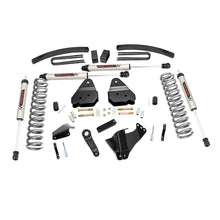 Load image into Gallery viewer, 6-Inch-Suspension-Lift-Kit-05-07-F-250-4Wd-Diesel-V2-Monotube-Rough-Country