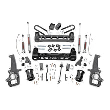 Load image into Gallery viewer, 6-Inch-Suspension-Lift-Kit-06-08-Ram-1500-2Wd-Rough-Country