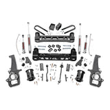 Rough Country 32120 6 Inch Suspension Lift Kit 06-08 RAM 1500 2WD