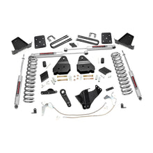 Load image into Gallery viewer, 6-Inch-Suspension-Lift-Kit-11-14-F-250-4Wd-Gas-No-Overloads-Rough-Country