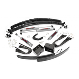 Rough Country 12530 6 Inch Suspension Lift Kit 73-76 C10/K10/K5 Blazer/C15/K15/Jimmy