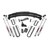 Rough Country 49630 6 Inch Suspension Lift Kit 99-04 F-250/F-350 Super Duty