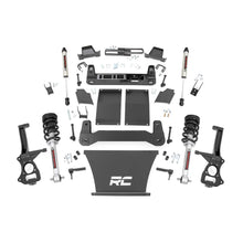 Load image into Gallery viewer, 6-Inch-Suspension-Lift-Kit-Lifted-Struts--V2-19-20-Silverado-1500-4Wd2Wd-Rough-Country