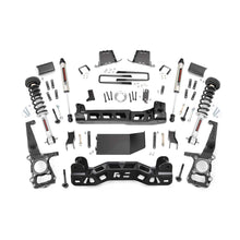 Load image into Gallery viewer, 6-Inch-Suspension-Lift-Kit-Lifted-Struts--V2-Shocks-14-F-150-4Wd-Rough-Country
