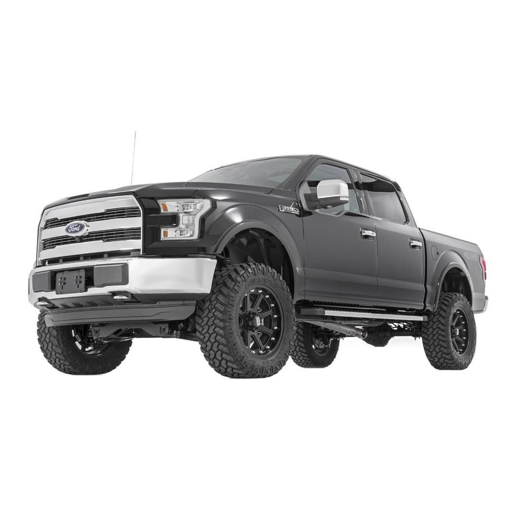 6-Inch-Suspension-Lift-Kit-Lifted-Struts--V2-Shocks-15-20-F-150-4Wd-Rough-Country