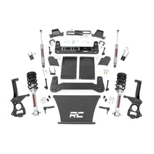 Load image into Gallery viewer, 6-Inch-Suspension-Lift-Kit-Lifted-Struts-19-20-Silverado-1500-4Wd2Wd-Rough-Country