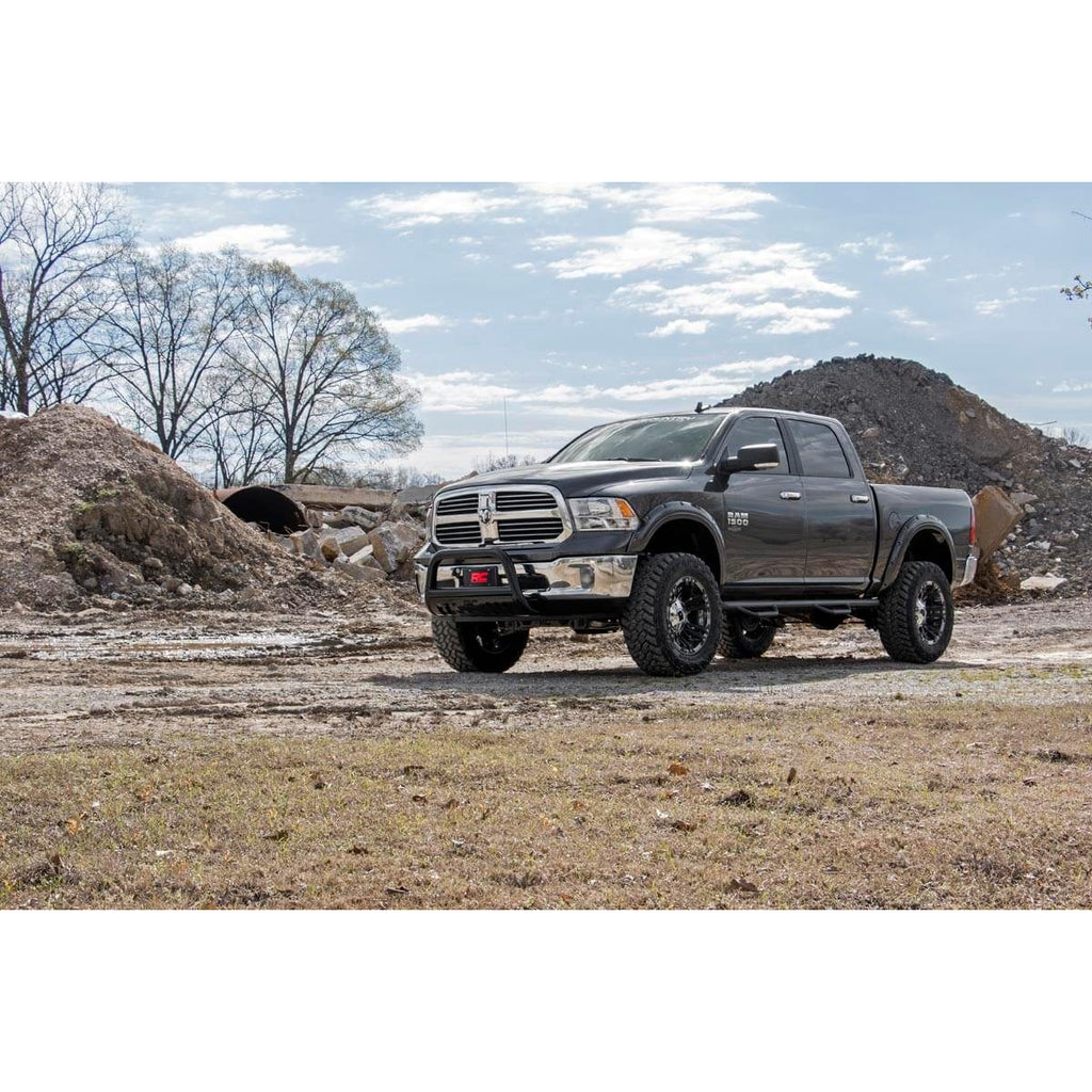 6-Inch-Suspension-Lift-Kit-N3-Struts--V2-Shocks-12-18-Ram-1500-4Wd-Rough-Country