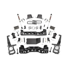Load image into Gallery viewer, 6-Inch-Suspension-Lift-Kit-Strut-Spacers--V2-Shocks-09-10-F-150-4Wd-Rough-Country