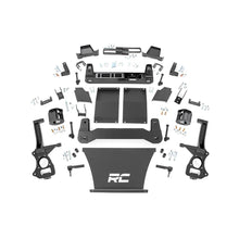 Load image into Gallery viewer, 6-Inch-Suspension-Lift-Kit-Strut-Spacers-19-20-Gmc-Denali-1500-WAdaptive-Ride-Control-4Wd2Wd-Rough-Country
