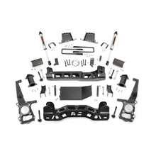 Load image into Gallery viewer, 6-Inch-Suspension-Lift-Kit-Strut-Spacers-V2-Monotube-Shocks-11-14-F-150-4Wd-Rough-Country