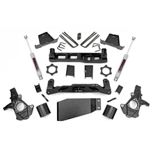 Load image into Gallery viewer, 6-Inch-Suspension-Lift-Kit-V2-07-13-SilveradoSierra-1500-Rough-Country