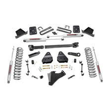 Load image into Gallery viewer, 6-Inch-Suspension-Lift-Kit-WFront-Drive-Shaft-17-19-F-250-4Wd-WO-Overloads-Diesel-Rough-Country