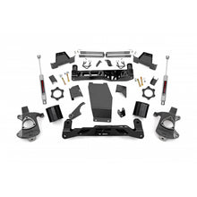 Load image into Gallery viewer, 6-Inch-Suspension-Lift-Kit-WN3-14-18-SilveradoSierra-1500-4Wd-Cast-Steel-Rough-Country