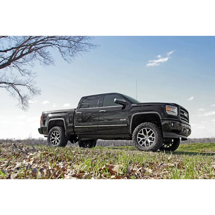 6-Inch-Suspension-Lift-Kit-WN3-14-18-SilveradoSierra-1500-4Wd-Cast-Steel-Rough-Country
