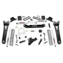 Load image into Gallery viewer, 6-Inch-Suspension-Lift-Kit-WRadius-Arms-17-19-F-250350-4Wd-Diesel-4-Inch-Axle-WO-Overloads-Rough-Country