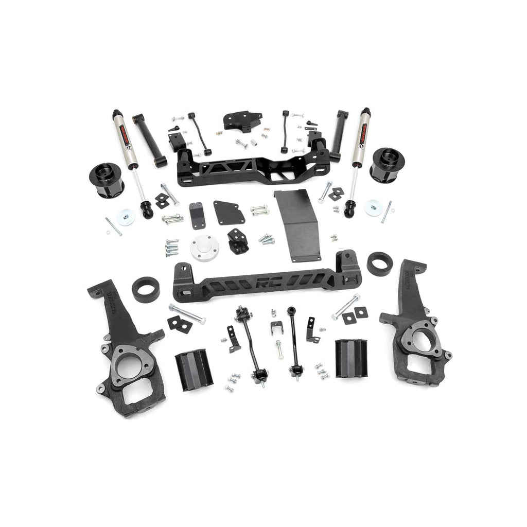6-Inch-Suspension-Lift-Kit-WV2-Shocks-12-18-Ram-1500-4Wd-Rough-Country