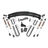Rough Country 49670 6 Inch Suspension Lift Kit w/V2 Shocks 99-04 F-250/F-350 Super Duty