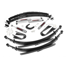Load image into Gallery viewer, 6-Inch-Suspension-Lift-System-52-Inch-Rear-Springs-73-76-C10K10-73-76-K5-Blazer-Rough-Country