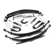 Load image into Gallery viewer, 6-Inch-Suspension-Lift-System-52-Inch-Rear-Springs-77-87-C20K20C25K25-Rough-Country