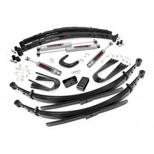 Load image into Gallery viewer, 6-Inch-Suspension-Lift-System-56-Inch-Rear-Springs-77-91-C20K20-Suburban-Rough-Country