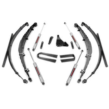 Load image into Gallery viewer, 6-Inch-Suspension-Lift-System-99-04-4Wd-Ford-F-250F-350-Super-Duty-Rough-Country