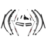 Rough Country 49730 6 Inch Suspension Lift System 99-04 4WD Ford F-250/F-350 Super Duty