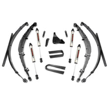 Load image into Gallery viewer, 6-Inch-Suspension-Lift-System-WV2-Shocks-99-04-F-250F-350-Super-Duty-Rough-Country