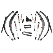 Load image into Gallery viewer, 6-Inch-Suspension-Lift-System-WV2-Shocks-99-F-250F-350-Super-Duty-Rough-Country