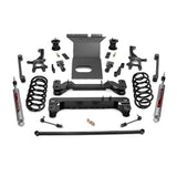 Rough Country 770S 6 Inch Toyota Suspension Lift Kit 07-09 FJ Cruiser 4WD/2WD