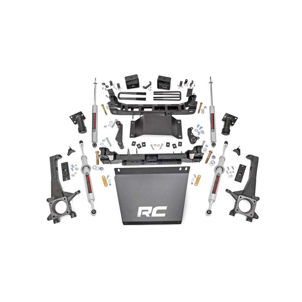 6-Inch-Toyota-Suspension-Lift-Kit-WN3-Struts-16-20-Tacoma-4Wd2Wd-Rough-Country