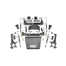 Load image into Gallery viewer, 6-Inch-Toyota-Suspension-Lift-Kit-WN3-Struts-16-20-Tacoma-4Wd2Wd-Rough-Country