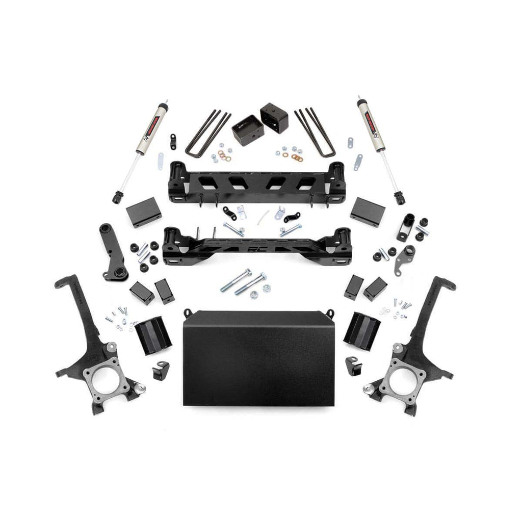 6-Inch-Toyota-Suspension-Lift-Kit-WV2-Shocks-07-15-Tundra-Rough-Country