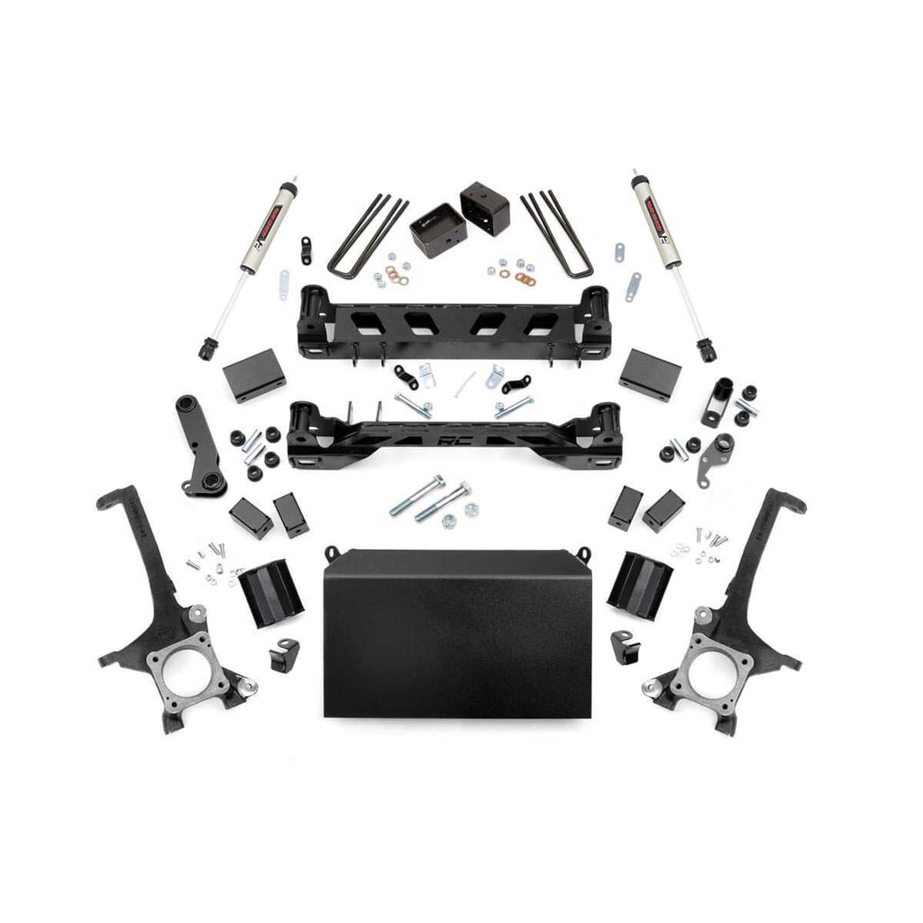 6-Inch-Toyota-Suspension-Lift-Kit-WV2-Shocks-16-20-Tundra-4Wd2Wd-Rough-Country