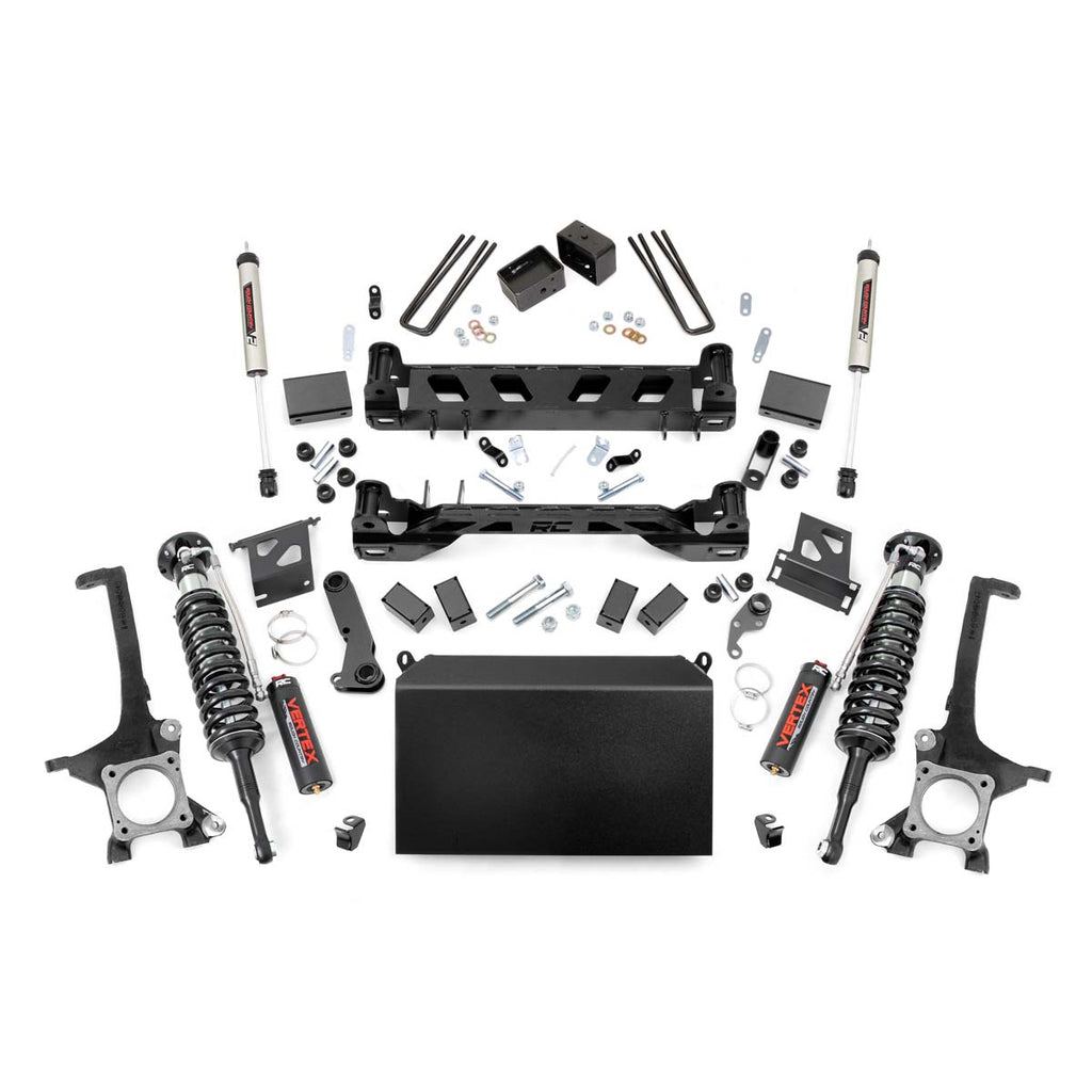 6-Inch-Toyota-Suspension-Lift-Kit-WVertex-Coilovers--V2-Shocks-07-15-Tundra-Rough-Country