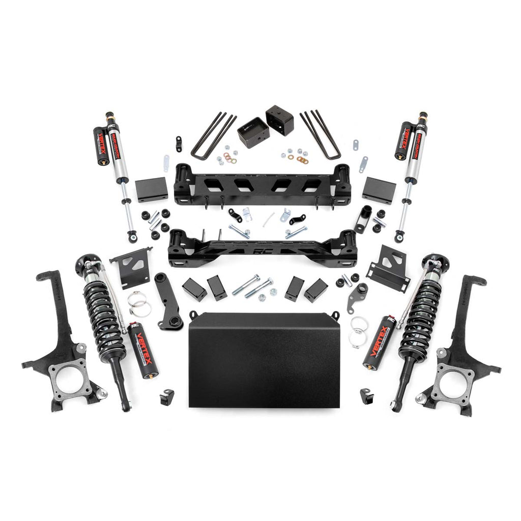 6-Inch-Toyota-Suspension-Lift-Kit-WVertex-Shocks-07-15-Tundra-Rough-Country