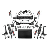 Rough Country 75450 6 Inch Toyota Suspension Lift Kit w/Vertex Shocks 07-15 Tundra