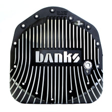 Load image into Gallery viewer, ~(6-Lbs.-19X18x14)~-Banks-Differential-Cover-Kit-Black-11.511.8-14-Bolt-Gm-And-Ram-From-2001-2018