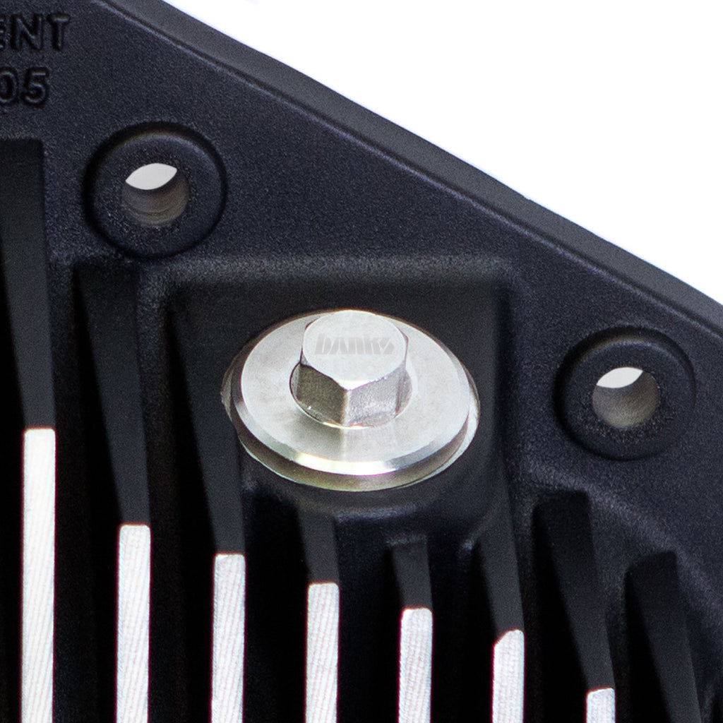 ~(6-Lbs.-19X18x14)~-Banks-Differential-Cover-Kit-Black-11.511.8-14-Bolt-Gm-And-Ram-From-2001-2018