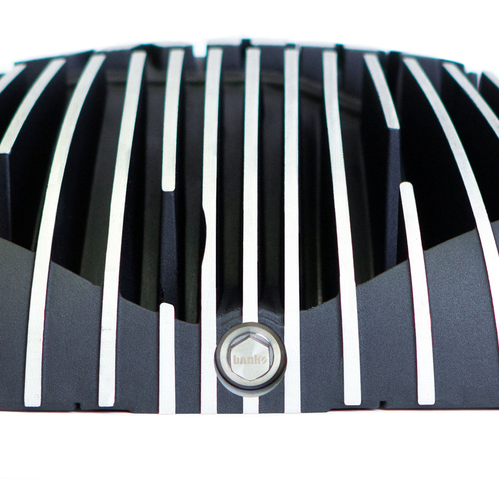 ~(6-Lbs.-19X18x14)~-Banks-Differential-Cover-Kit-Black-11.511.8-14-Bolt-Gm-And-Ram-From-2001-2018