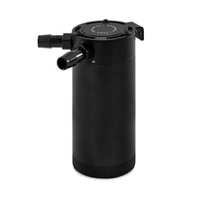 Load image into Gallery viewer, ~(6-Lbs.-4X3x3)~-Mishimoto-Xl-Compact-Baffled-Oil-Catch-Can-2-Port