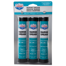 Load image into Gallery viewer, ~(6-Lbs.-8X5x1)~-Marine-Grease10X1(3X3oz)-Sold-As-Each
