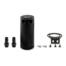 Load image into Gallery viewer, ~(6-Lbs.-4X3x3)~-Mishimoto-Xl-Compact-Baffled-Oil-Catch-Can-2-Port