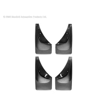 Load image into Gallery viewer, ~(6-Lbs.-38X26x8)~-Black-No-Drill-Mudflaps-Chevrolet-Silverado-2001---2006-Will-Not-Fit-With-Fender-FlaresTrim