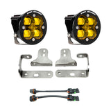 Baja Designs 447722 Squadron-R SAE Fog Pocket Light Kit