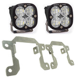 Baja Designs 447607 Squadron Sport Fog Pocket Light Kit