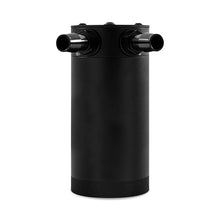 Load image into Gallery viewer, ~(6-Lbs.-4X3x3)~-Mishimoto-Xl-Compact-Baffled-Oil-Catch-Can-2-Port